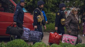 Власти Украины хотят эвакуировать 237 тысяч граждан из приграничных районов