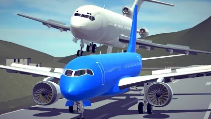 Крушение самолетов