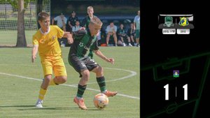 Видеообзор матча АФК «Краснодар» (2013, 1 гр.) – «Ростов» (2012)