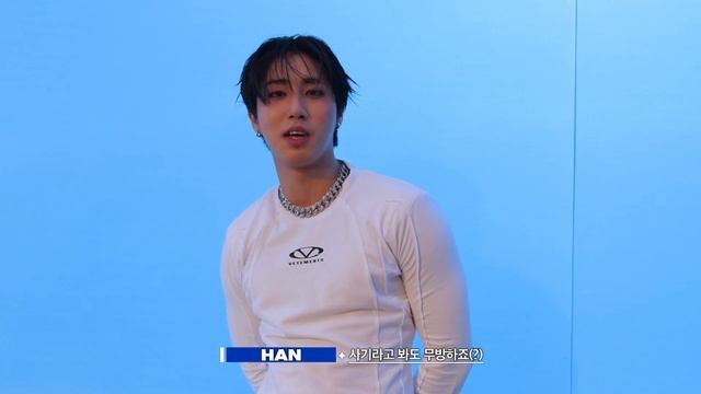 🤩 #KARMA 

Stray Kids "KARMA" Jacket MAKING FILM
