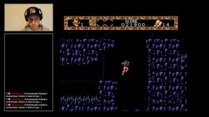 Неудачная попытка пройти игру The Young Indiana Jones Chronicles на Денди. (NES, DENDY, Famicom)