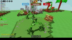 Ждём Jandela на обновление вырости сад