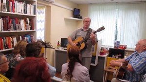 В.Высоцкий Сказка о нечисти (2)