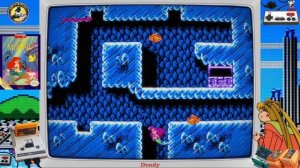 Disney's The Little Mermaid [Nintendo '91]