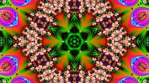 Видеофоны! Видеофон!!! Три чайных розы 2 - футаж от Киностудии Мудрого Кота Тимофея!!!