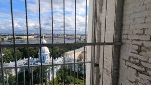 Лествица в небо (колокольня)