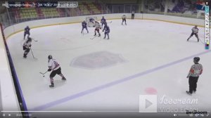 ХК Городские бизоны 2 - ХСК 2 Летнее первенство СПБХЛ 2025г.