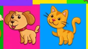 ЖИВОТНЫЕ ДЛЯ МАЛЫШЕЙ - ГОЛОСА ДОМАШНИХ ЖИВОТНЫЙ ДЛЯ ДЕТЕЙ И САМЫХ МАЛЕНЬКИХ