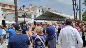 Бедная Испания грустит от санкций .