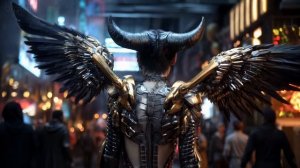 Shifting Realities - Midjourney V7 Brought to Life with KlingAI - Mixed Video - OrctonAI