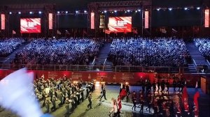 XVII Фестиваль Спасская башня 2025