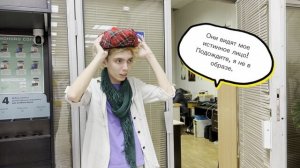 Занятие по актерскому мастерству