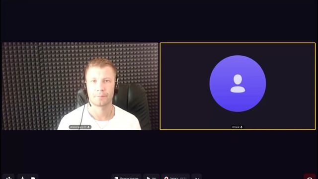 Отзыв о занятии от Юлии Санкт-Петербург смотреть онлайн