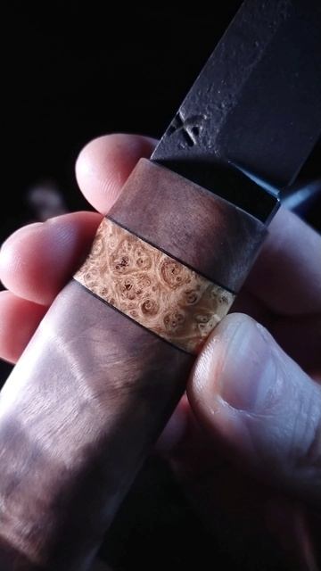 Ножны из бересты смотреть онлайн