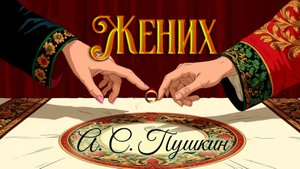 Жених. А. С. Пушкин.