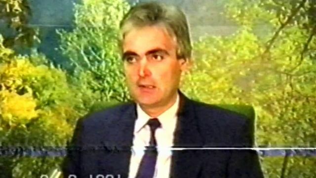 1991 год. Талица. 10 августа. Сводка происшествий
