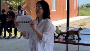 Лекция беседа на тему: «Флора и фауна нашего региона»