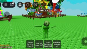 Вырасти сад🤯🤯