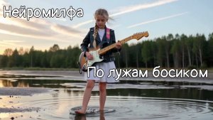 Нейромилфа - По лужам босиком