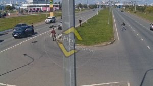 ДТП в Челнах.Кто виноват