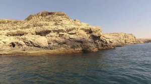 Белые скалы Тарханкута