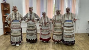 «Гуляй, Настя, в саду» запись от 23.08.2025г, Переславль