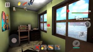 Побег от тимошки армия