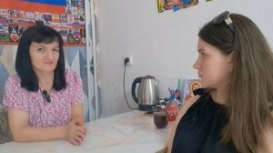 Интервью с Екатериной Божко