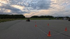 Gymkhana GP 2025, 4 этап: Шевкоплясов Сергей, КТМ 390 DUKE, 00:56:78.mp4