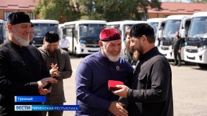 Вести Чеченской Республики 22.08.2025