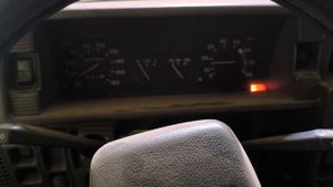 Печальный первый запуск😔