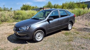 САМАЯ ДЕШЕВАЯ ГРАНТА ЛИФТБЭК И ДЕШЕВЛЕ 1 МИЛЛИОНА С КОНДИЦИОНЕРОМ, ПОКАЖЕМ КОМПЛЕКТАЦИЮ #lada