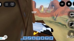 Птицы и его друзья. 2 серия. На крыше у чайки