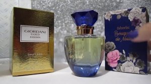 АРХИВ. Bouquet de Nuit (Faberlic) vs GG Essenza (Oriflame). Ч.2. Дизайн и ароматы