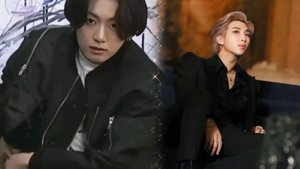 "Намджун на связи 💌, а хакер за решёткой 🔒"