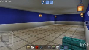 Трою город в Майнкрафте часть первая