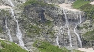 Софийские водопады