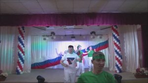 Открытие Областных соревнований по Бочче 21.08.2025