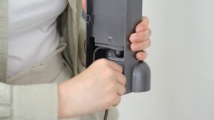 How to set up the docking station for your Dyson Gen5detect™