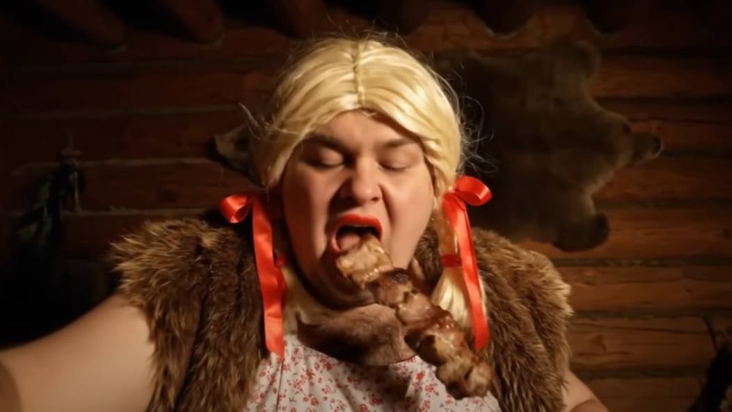 Маша XXL и Три Медведя смотреть онлайн