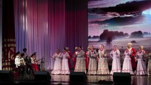 Полно вам снежочки. Ансамбль Колос. 4K(UHD).