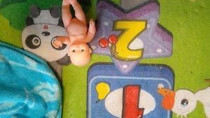 Мультфильм не удался. Но зато мой сын все озвучил.