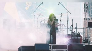 Kat M , солистка. СМ-Фест СПБ (кавер)