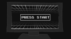 Мультипликационный фильм PRESS_START ?