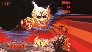 Ария - Бесы. Кавер-пародия на пианино. Оригинальный ритм