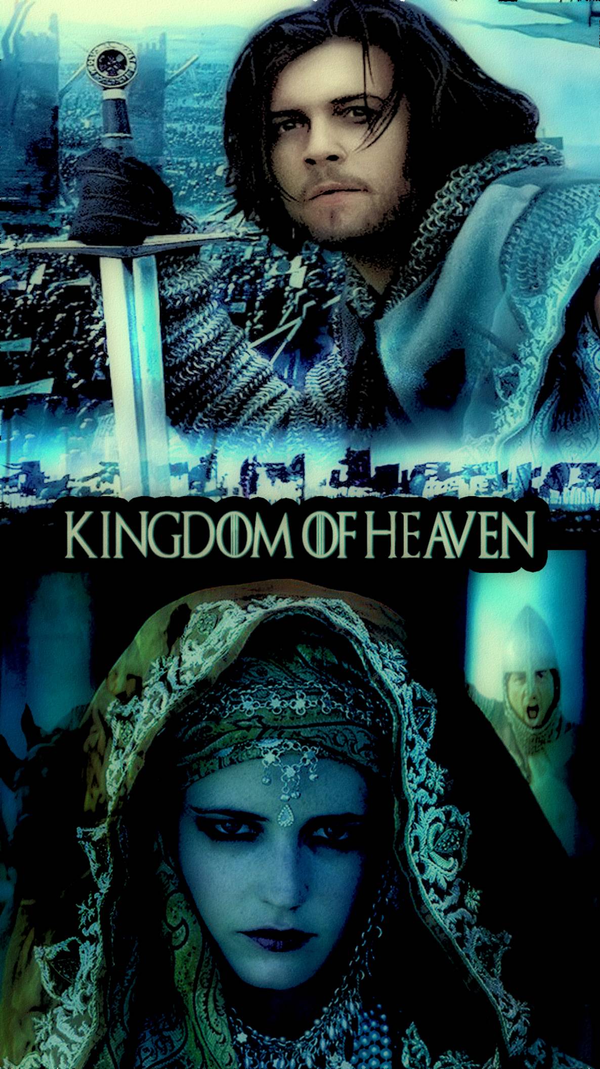 Царствие Небесное | Kingdom of Heaven смотреть онлайн