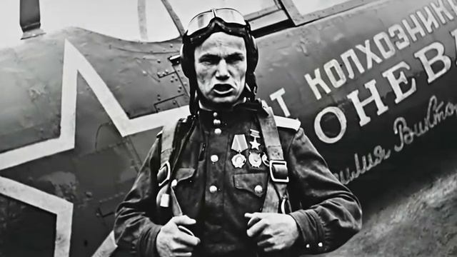 С днем ВВС! Поздравление от Ивана Кожедуба смотреть онлайн