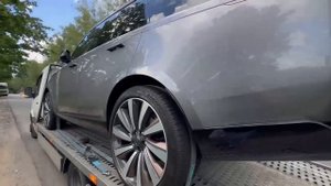 ОЧЕРЕДНАЯ ОТГРУЗКА: G63 BRABUS, BMW M5 И RANGE ROVER SV⚡️