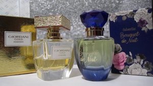 АРХИВ. Bouquet de Nuit (Faberlic) vs GG Essenza (Oriflame). Дополнение. Ч.4. О раскрытии