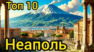 Топ 10 | НЕАПОЛЬ : Удивительные места